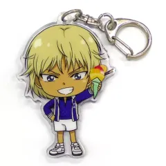 【中古】雑貨 平子場凛 アクリルキーホルダー 「キャラクレ! meets 新テニスの王子様 第三弾 比嘉中学校」