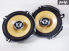 【音出しOK★ 保証付】carrozzeria カロッツェリア スピーカー 17cm TS-J1700A 170W コアキシャル 2個 即納 棚
