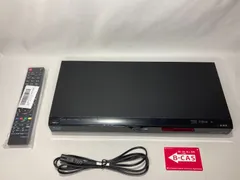 パナソニック 750GB 2チューナー ブルーレイレコーダー DIGA DMR-BW780-K - メルカリ