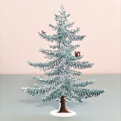 廃盤】Schleich シュライヒ もみの木 小 30653 箱付き - メルカリ