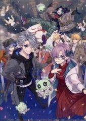 にじさんじ DMMスクラッチ 第3弾 B2タペストリー 夜王国 不破湊 - メルカリ