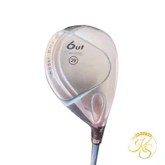 プロギア SWEEP レディース4w 7w 未使用 プロギアSWEEP レディース 7w 極美品‼️ - メルカリ