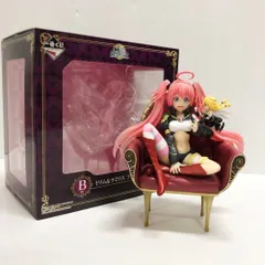 BANDAI - 転スラ ミリム 一番くじフィギュアセット 一番くじ 転生したらスライムだった件 魔王達の宴～ワルプルギス