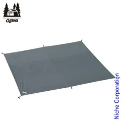 オガワ　OGAWA PVCマルチシート　ピルツ23用 オガワ OGAWA PVCマルチシート ピルツ23用 ogawa（アウトドア