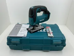 makita マキタ JV184DZK ジグソー 中古美品 中古品 説明書 ケース付