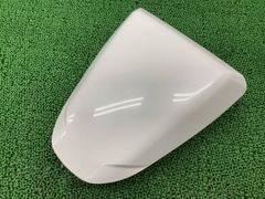 BEET メッシュフロントフェンダーロゴー白 送料込み - メルカリ