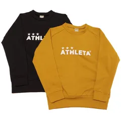 ATHLETA アスレタ 03404 スウェットシャツ ロングTシャツ 26.MTD 長袖Tシャツ トレーナー ロンＴ Ｔシャツ 長袖 裏起毛 保温性 メーカー希望価格8.250円の品