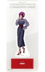 【中古】アクリルスタンド・アクリルパネル ルナマリア・ホーク アクリルスタンド 「機動戦士ガンダムSEED FREEDOM」