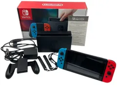 Nintendo switch 初期型 箱付き Yahoo!オークション - 1円～ 動作良好 2019年製 初期型 旧型