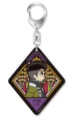 【中古】雑貨 悲鳴嶼行冥 VETCOLO グリッターアクリルキーホルダー 「鬼滅の刃」