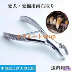 プロ仕様歯石取りペンチ 楽天市場】帝塚山ハウンドカム 歯石取りペンチ 犬用 猫用