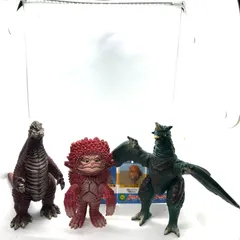 パワードモンスターシリーズ　3体セットおまけ 2025年最新】パワードモンスターシリーズの人気アイテム - メルカリ