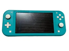 2023年最新】nintendo switch lite ターコイズの人気アイテム - メルカリ