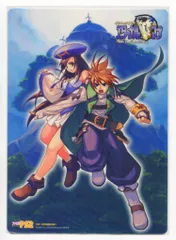 ファミ通PS2 5月14日号特別付録② イリスのアトリエ エターナルマナ 下敷き
