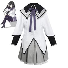 まどか☆マギカ 暁美ほむら 悪魔ほむらパーカー Mサイズ - メルカリ