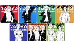 【中古】マグカップ・湯のみ 全7種セット オリジナルコースター 「東京リベンジャーズ×セブンイレブン キャンペーン」 対象商品購入特典のサムネイル