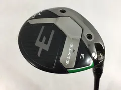 【未使用品】キャロウェイ ELYTE(エリート) フェアウェイウッド #3 3W 未使用品】キャロウェイ ELYTE(エリート) フェアウェイウッド #3