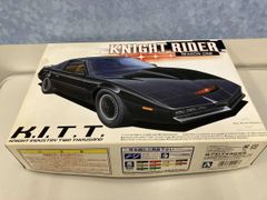 ラジキャラ ナイトライダー ナイト2000 KITT スカイネット 2種セット