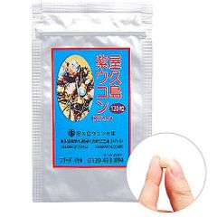 ガジュツ（紫ウコン）/粒タイプ/120粒/約12日分