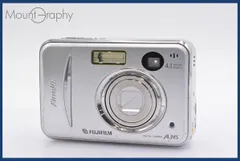 実写美⭕️良品【動作確認済】CCD FUJIFILM FinePix A345 ◉ FUJIFILM FinePix A345 - 機況：拍攝功能皆正常，外觀漂亮