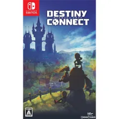 Nintendo Switch スイッチソフトDESTINY CONNECT(ディスティニーコネクト) 日本一ソフトウェア