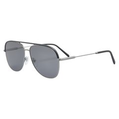 ブルガリ ティアドロップ 5047-Q グレー ブラック プラスチック メタル メンズ BVLGARI【1-0219324】