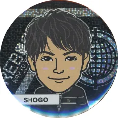 【中古】バッジ・ピンズ 岩谷翔吾 75mm缶バッジ ツアージャージ ver. 「THE RAMPAGE LIVE TOUR 2021 “REBOOT” ～WAY TO THE GLORY～」 オンラインブースグッズ