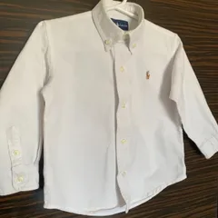 ラルフローレン　長袖シャツ