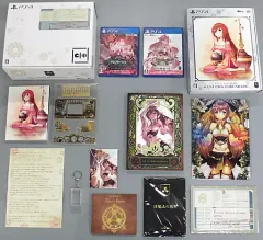 【中古】PS4ソフト サージュ・コンチェルト DX AGENT PACK CODE：GOLD/.