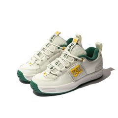 DC SHOES LYNX OG OFF WHITE/YELLOW/GREEN