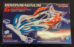 バイソンマグナムG SPECIAL 限定版 ミニ四駆 ミニ四駆PRO バイソンマグナム Gスペシャル[タミヤ]《在庫切れ》
