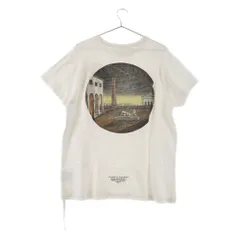 OFF-WHITE (オフホワイト) CIRCLE CHIRICO サークルプリント 半袖Tシャツ ホワイトのサムネイル