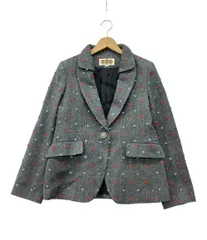 80's美品 REGENCE レジァンス テーラード ジャケット【38】