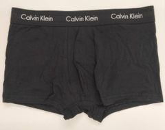 Calvin Klein(カルバンクライン)   ローライズボクサーパンツ ブラック 1枚 メンズボクサーパンツ 男性下着 U2664