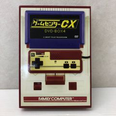【DVD】ゲームセンターCX DVDBOX4 vol 7,8 中古品 smedv088997