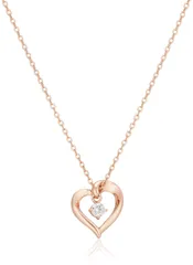 カナル ヨンドシー Canal 4℃ シルバー ネックレス 1518241210