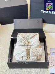 【今日特価】Chanel カエルデザイン ツーショルダーバッグ Duma-WTO輸入2
