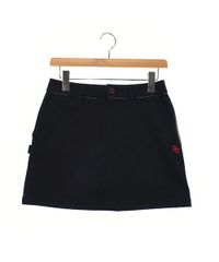 【ランクA美品！】パーリーゲイツ｜レディース｜0 (S相当)｜スカート｜中古ゴルフ用品