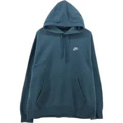 古着 ナイキ NIKE スウェットプルオーバーパーカー メンズXL相当/eaa413422