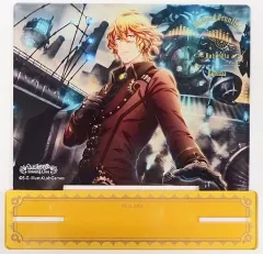 【中古】アクリルスタンド・アクリルパネル 四ノ宮那月 as ナツキ 箔押しアクリルスタンド 「くじメイト うたの☆プリンスさまっ♪ Shining Live Birth of Frontier Ver.」 B-3賞