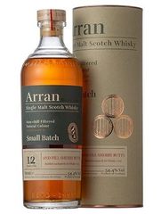 アラン スモールバッチ 12年 シェリーバット 700ml 正規品