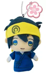 【中古】キーホルダー・マスコット(キャラクター) 三日月宗近 指の上シリーズ(マスコット) vol.3 「続 刀剣乱舞-花丸-」