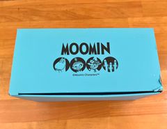 ムーミンペアグラス　マグカップ　リトルミーとスナフキンのセット