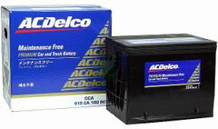 ACDelco PREMIUM EN LN2/47 バッテリー 新品 - メルカリ