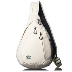 新品 Norton ボディバッグ ワンショルダー リュック グレー - メルカリ