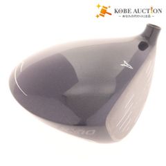 ■ ダンロップ ゼクシオ エックス 9.5° Miyazaki AX-1 ドライバー ヘッドのみ ゴルフ HC付