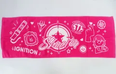 新日本プロレス　海野翔太　タオル 海野翔太 スポーツタオル [新日本プロレスリング] | 公式キャラクター