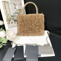 ANTEPRIMA ミニアトゥーラ パーティーバッグ - メルカリ