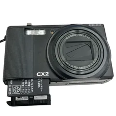 2024年最新】リコー cx2 中古の人気アイテム - メルカリ 2024年最新】リコー cx2 中古の人気アイテム - メルカリ