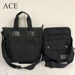 ACE　エース　ショルダーバッグ　2点まとめ売り　メンズ